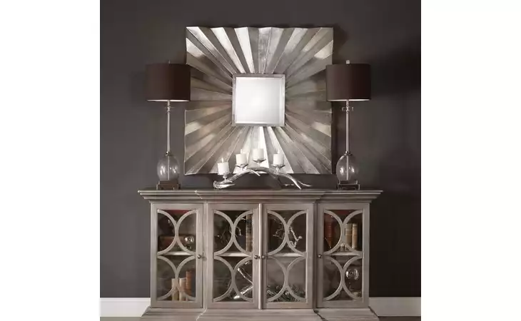 07684 ADELMAR SQUARE MIRROR UTTERMOST  07684
