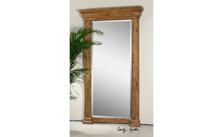09501 LETCHER UTTERMOST  09501