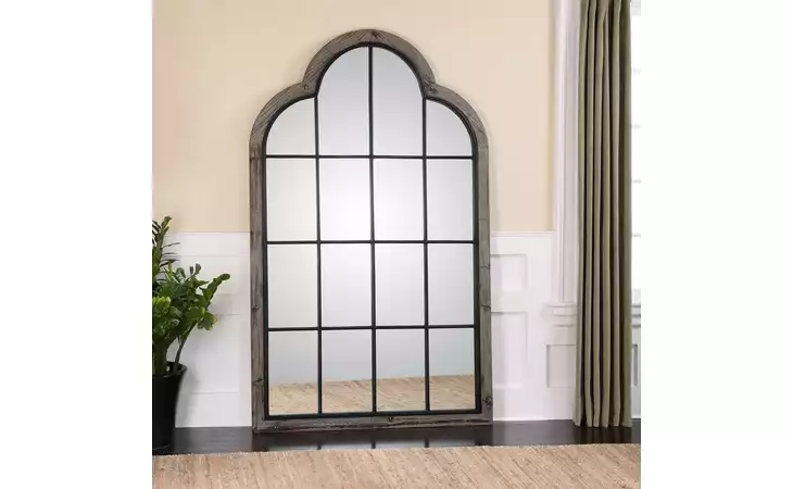 09524 GAVORRANO ARCH MIRROR UTTERMOST  09524