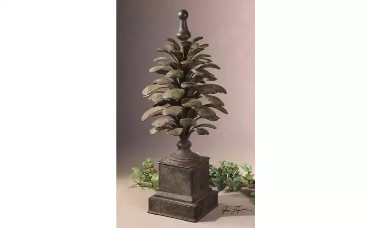 19080 SUZUHA FINIAL UTTERMOST  19080