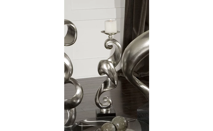 19458 ENTWINED, CANDLEHOLDER UTTERMOST  19458