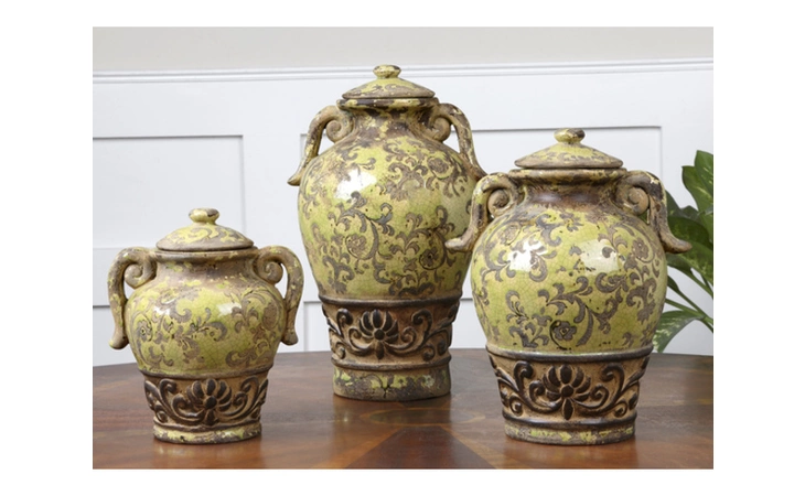 19716 GIAN, CONTAINERS, S 3 UTTERMOST  19716