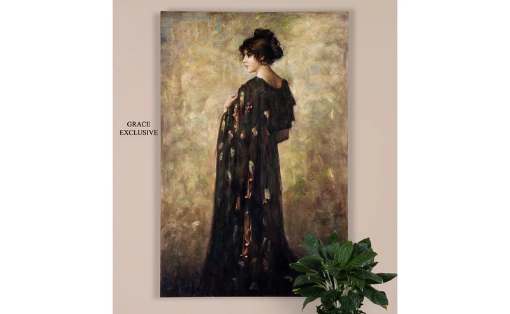 32197 CONTEMPLATION LADY UTTERMOST  32197