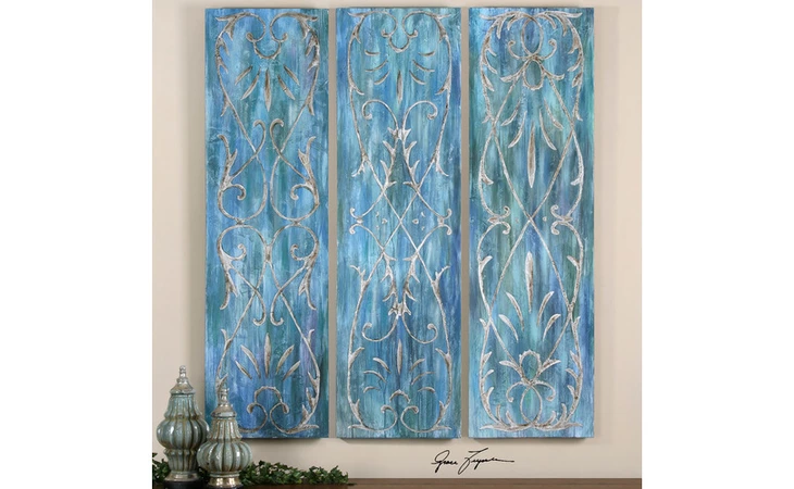 34288 FRENCH QUARTER TRELLIS, S 3 UTTERMOST  34288