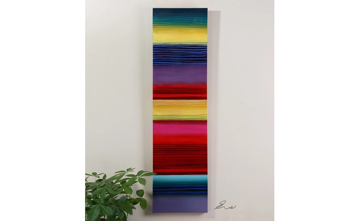 34401 RAINBOW BRIGHT UTTERMOST  34401