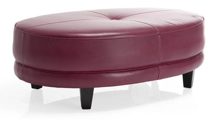 Leather 3552 OTTOMAN DECOR-REST  3552