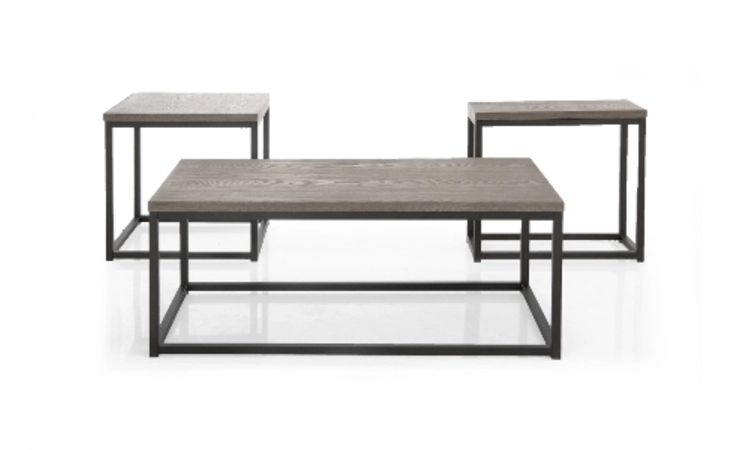 012-5100TRI JACOB TABLES (3-PACK) DECOR-REST  012-5100TRI