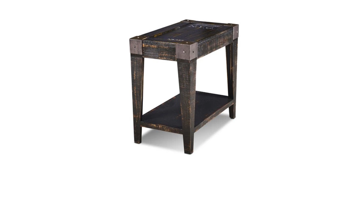 1617  CHAIRSIDE TABLE