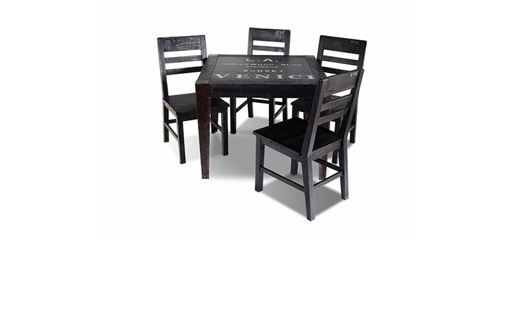 1612/H8725-038  BAR TABLE