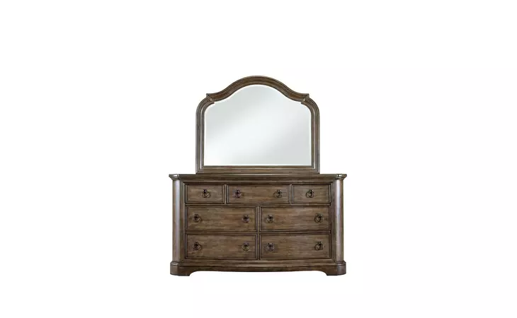 742110 AURORA MIRROR AURORA PULASKI  742110