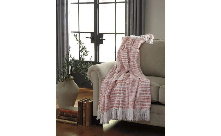 Cassbab THROW (3/CS) ASHLEY  A1000081