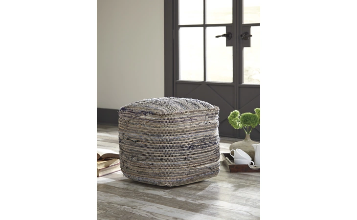 Absalom POUF ASHLEY Denim A1000550