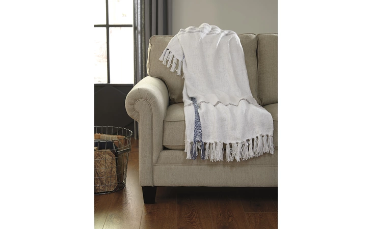 CARENCRO THROW (3 CS) CARENCRO MULTI ASHLEY  A1000613