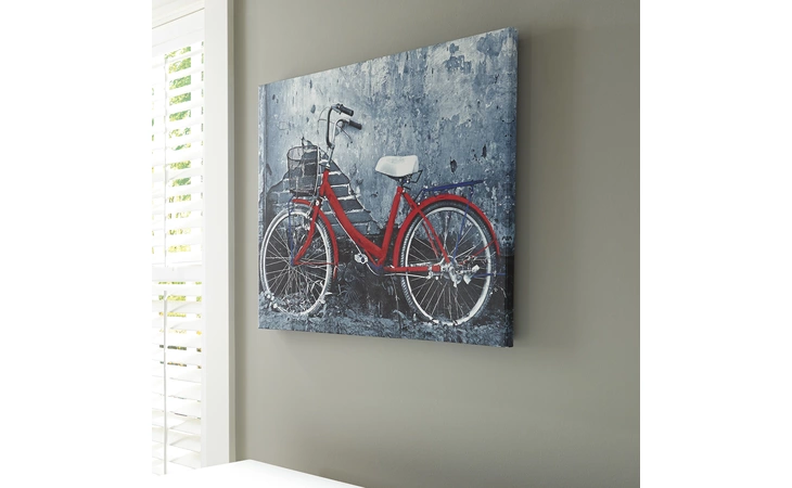 JACOBIEN WALL ART JACOBIEN MULTI ASHLEY  A8000178