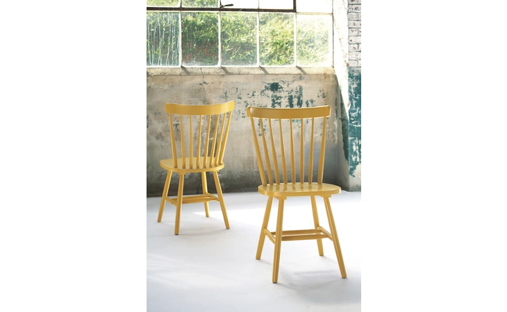 D389-04  DINING ROOM CHAIR (2 CN)