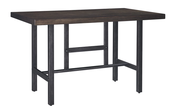 D469-13 Kavara RECT DINING ROOM COUNTER TABLE