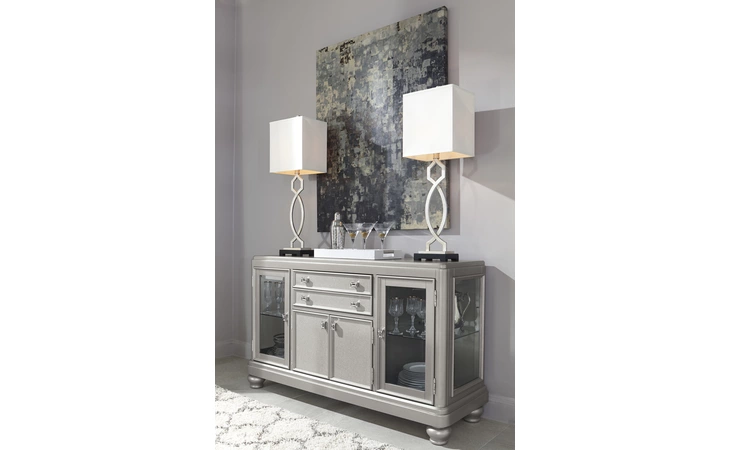 Coralayne DINING ROOM SERVER ASHLEY  D650-60