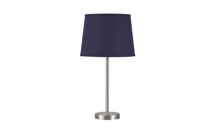 L857514 METAL TABLE LAMP (1 CN) SHONIE ASHLEY Shonie L857514