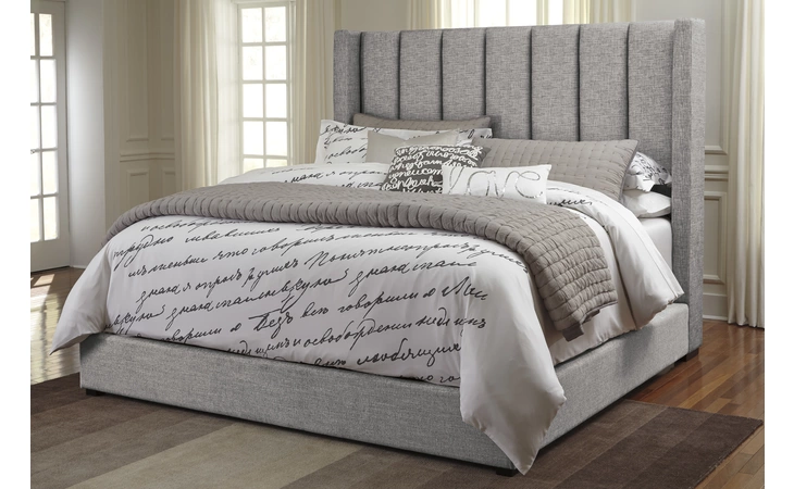 Kasidon - Multi QUEEN UPH FOOTBOARD AND RAILS ASHLEY Kasidon B600-874