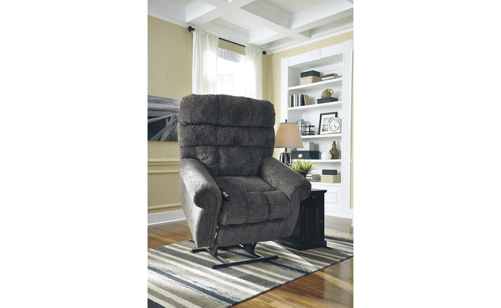 ERNESTINE POWER LIFT RECLINER ERNESTINE ASHLEY FURNITURE  9760112
