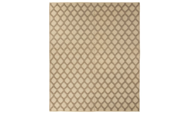 R400261 BAEGAN LARGE RUG BAEGAN NATURAL