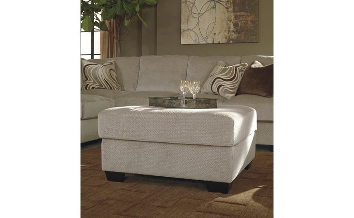 Hazes - Fleece OTTOMAN HAZES FLEECE ASHLEY Hazes 6570108