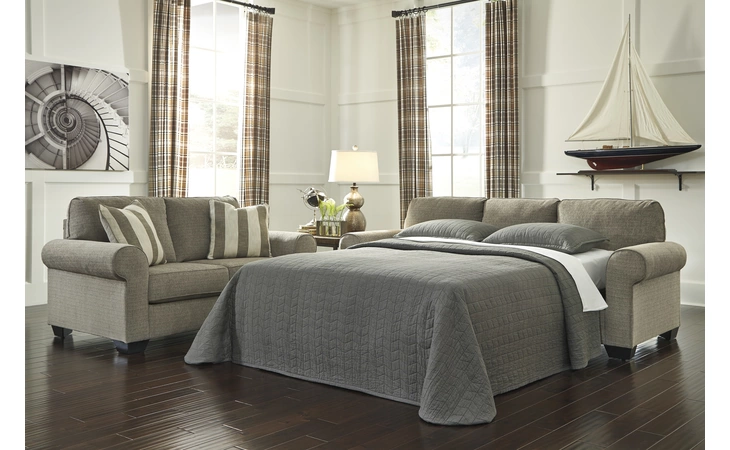 BAVERIA - FOG QUEEN SOFA SLEEPER BAVERIA FOG ASHLEY Baveria 4760039