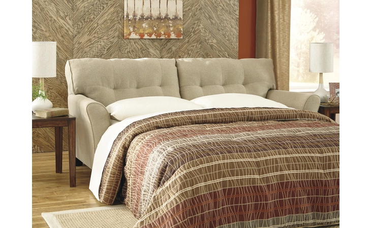 LARYN - KHAKI QUEEN SOFA SLEEPER LARYN KHAKI ASHLEY Laryn 5190239