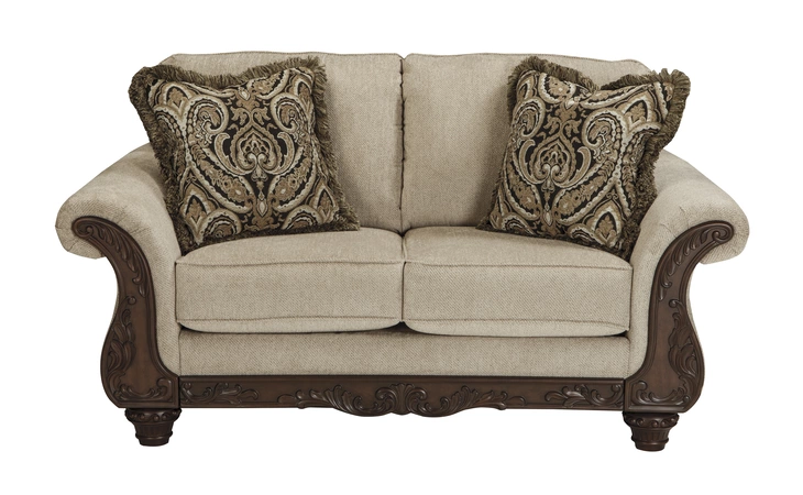 LAYTONSVILLE - PEBBLE LOVESEAT LAYTONSVILLE PEBBLE ASHLEY Laytonsville 7200235