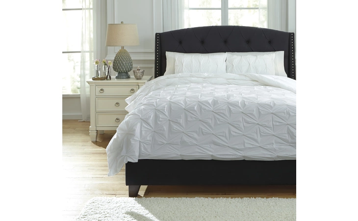 Rimy KING COMFORTER SET ASHLEY King Comforter Set Q756013K