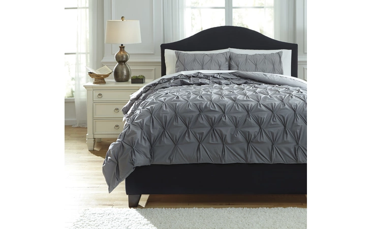 Rimy QUEEN COMFORTER SET ASHLEY Queen Comforter Set Q756023Q