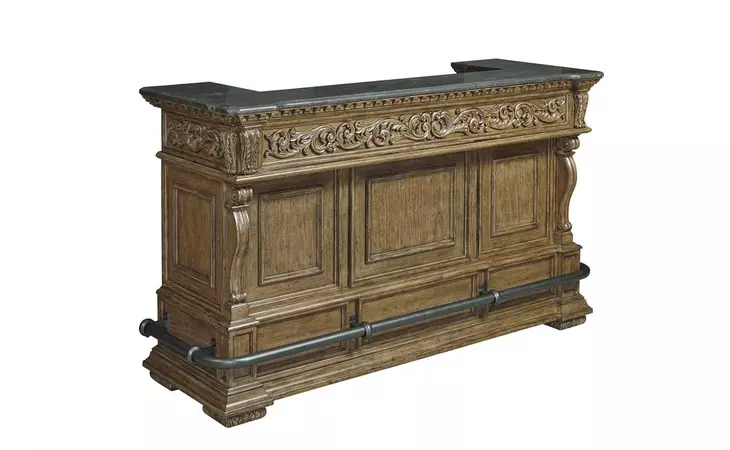 737499 STRATTON BAR BASE PULASKI  737499