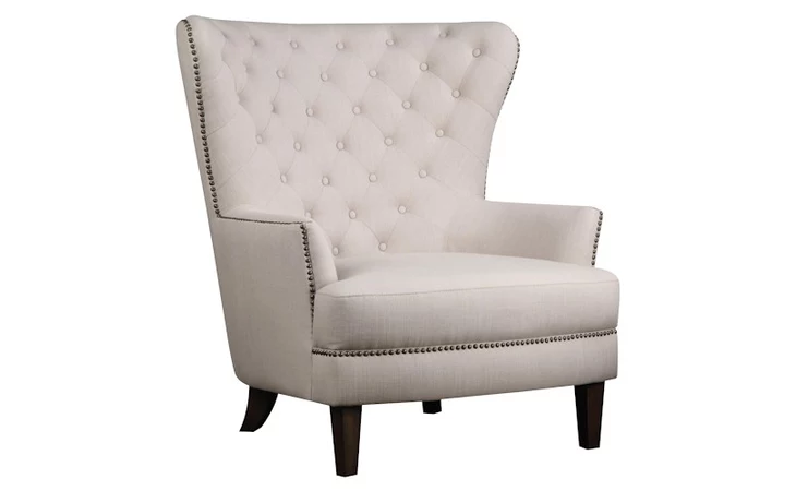 CONNER-CH-NATUR  ACCENT CHAIR