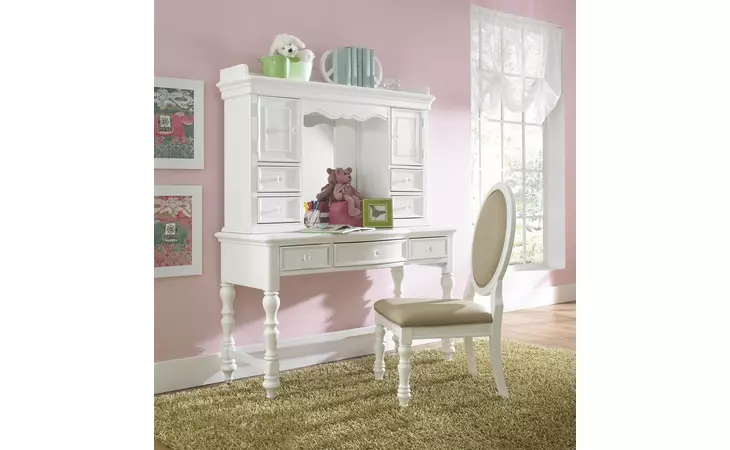 8470-452 SWEETHEART DESK CHAIR SAMUEL LAWRENCE  8470-452