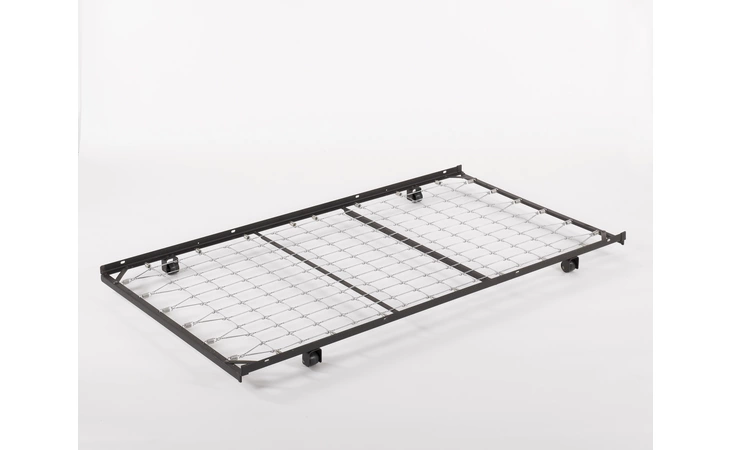 B100-82 Frames and Rails TWIN TRUNDLE METAL FRAME