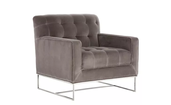 ALEXANDRIA ALEXANDRIA ARMCHAIR - GIOTTO GREY SUNPAN  100976