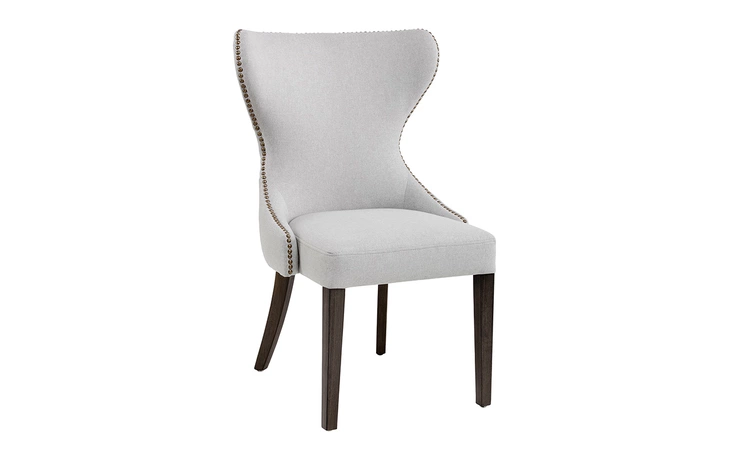 ARIANA ARIANA DINING CHAIR - LIGHT GREY SUNPAN FURNITURE  101150