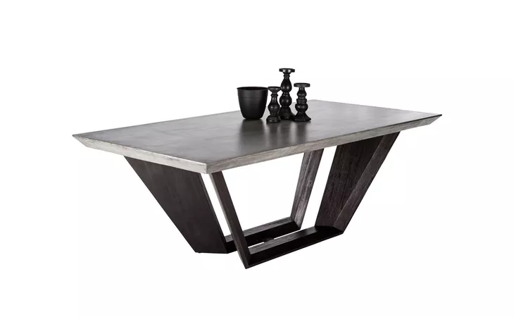 LANGLEY LANGLEY DINING TABLE - 82.5