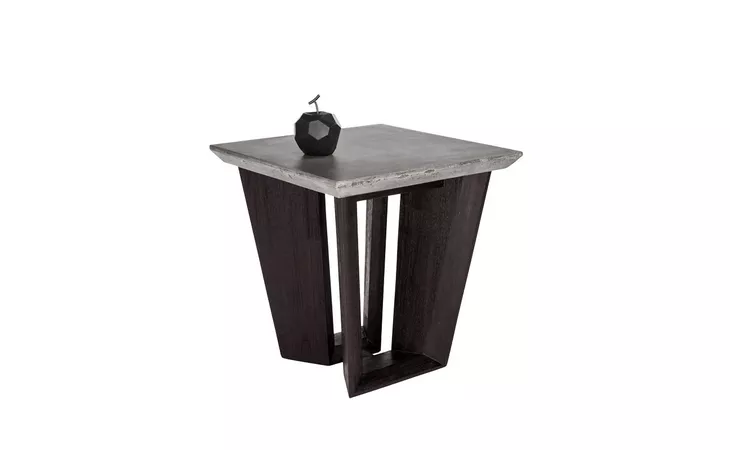 LANGLEY LANGLEY END TABLE SUNPAN  100778