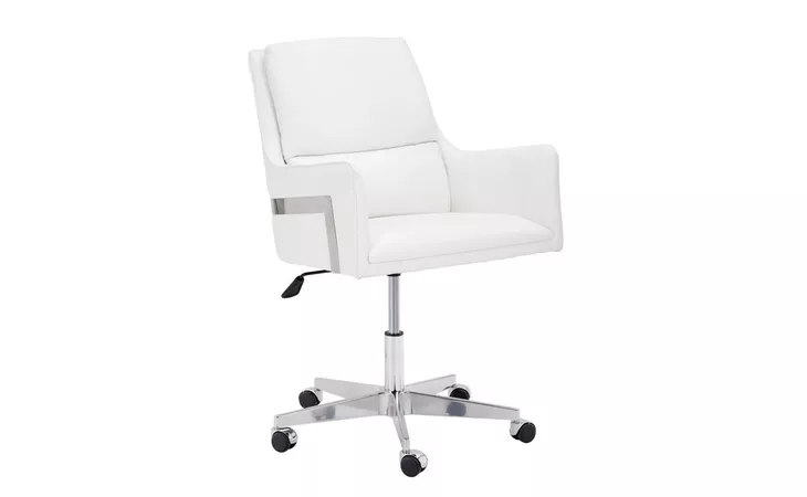 101127 TORRES TORRES OFFICE CHAIR - WHITE