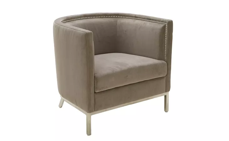 WALES LOUNGE CHAIR - PORTSMOUTH GREY SUNPAN WALES  100939
