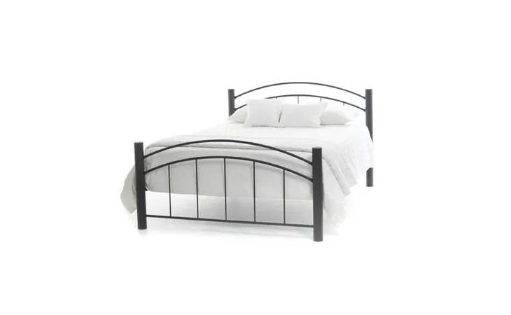 12207-54PF  ROCKY BED (WITH PLATFORM FOOTBOARD MATTRESS SUPPORT)