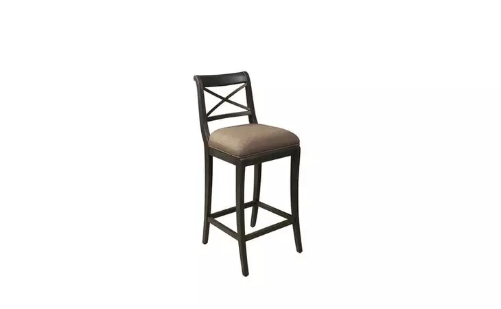  VINTAGE TEMPO BAR STOOL (2 CTN) PFC ACCENTS PULASKI FURNITURE  402501