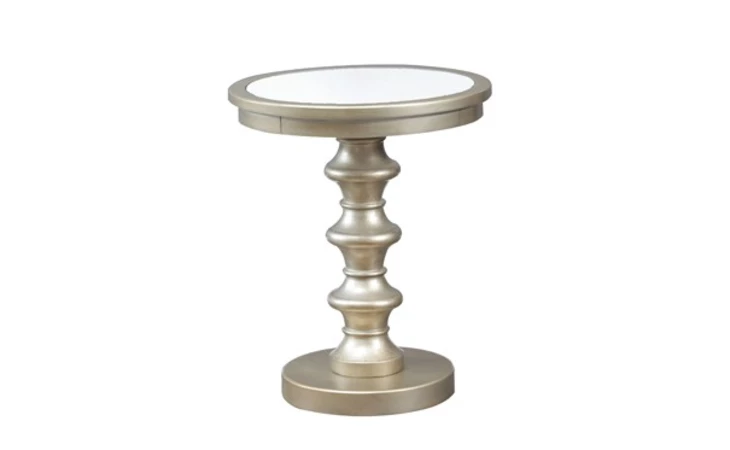 15A8168GL AXEL GLAMOUR ACCENT TABLE POWELL  15A8168GL