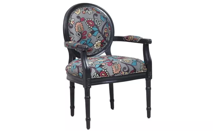 15S8178  BLOSSOM ACCENT CHAIR