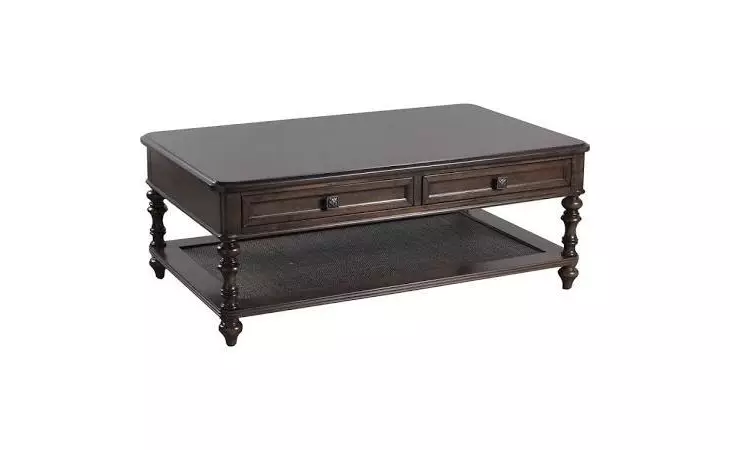 14BO7024CK  PASSAGES COFFEE TABLE