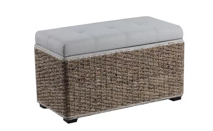 15BO7173  PASSAGES SEAGRASS BENCH