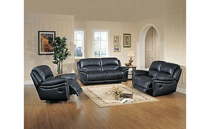 8829C Leather RECLINER CHAIR