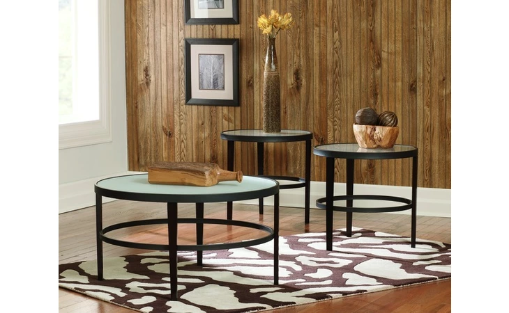 T120-13  OCCASIONAL TABLE SET (3 CN)-OCCASIONAL-ROMY