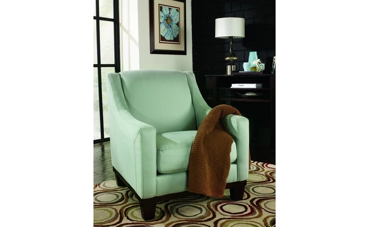 8670121  ACCENT CHAIR,FUSION - SPA